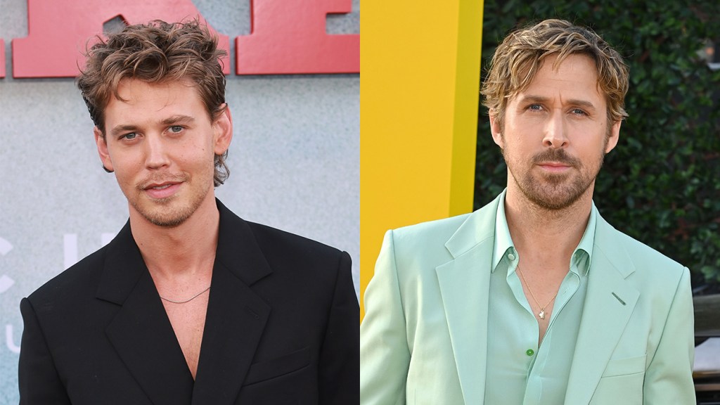 Austin Butler Recalls Getting So Starstruck By Ryan Gosling That He “Couldn’t Even Say Hello”