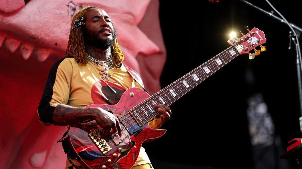 Thundercat, Toro Y Moi To Perform At 2024 Life Is Beautiful Block Party