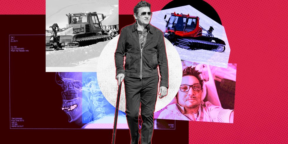 Jeremy Renner Remembers His ‘Skull Crushing’ During Snow Plow Accident