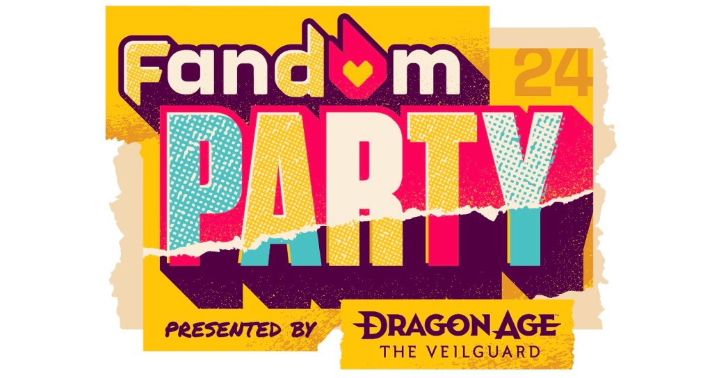 Fandom Party returns July 25 with Dragon Age: The Veilguard preview