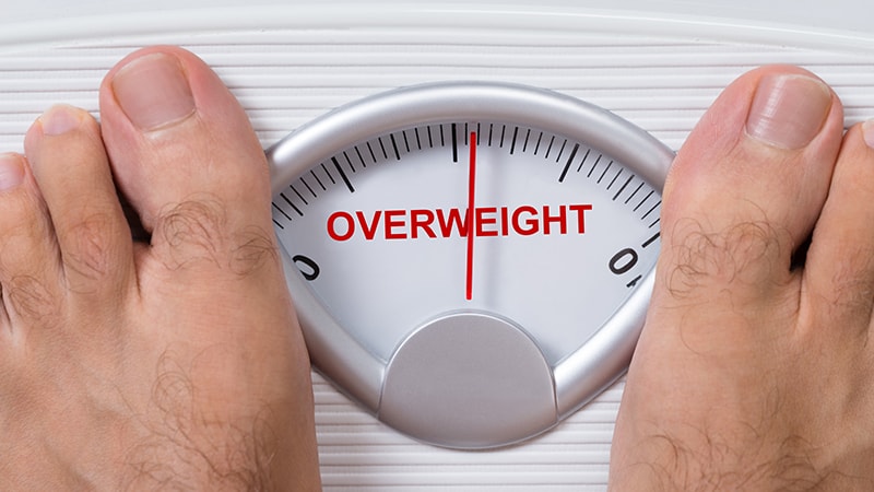 Eight Common Antidepressants Ranked by Weight Gain Potential