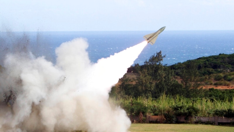 US sending Ukraine badly needed air defense missiles
